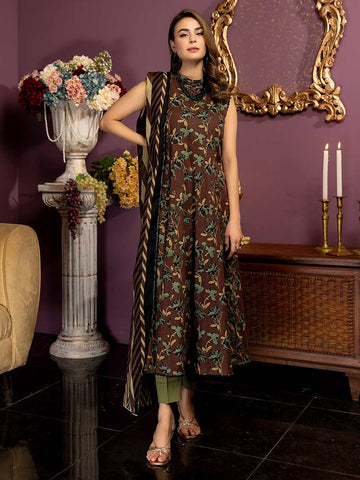Soha By Orang Lawn Vol 11 '24 D 02